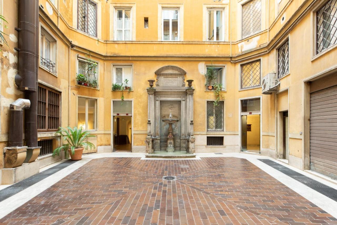 Iflat The Roman Terrace Екстер'єр фото