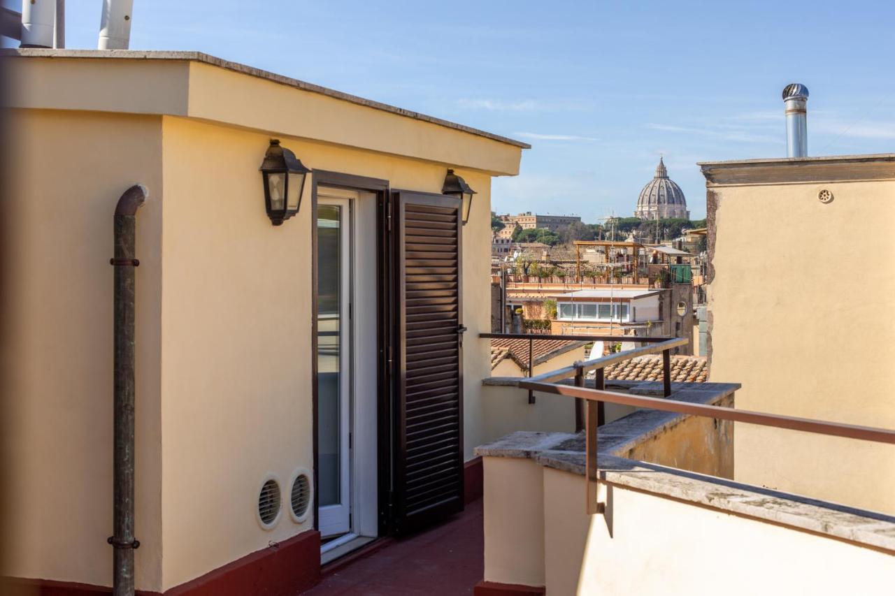 Iflat The Roman Terrace Екстер'єр фото