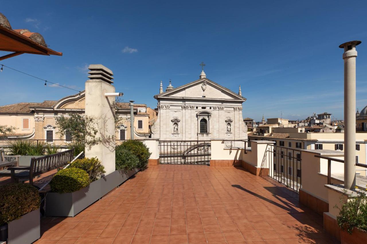 Iflat The Roman Terrace Екстер'єр фото